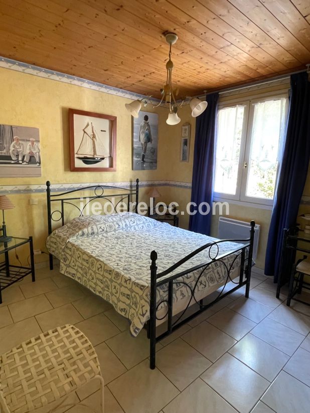 Photo 6 : NC d'une maison située à Les Portes-en-Ré, île de Ré.