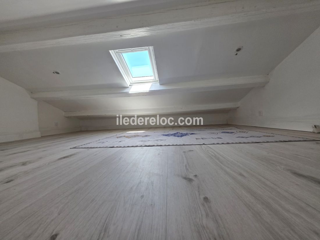 Photo 12 : MEZZANINE d'une maison située à Ars en Ré, île de Ré.