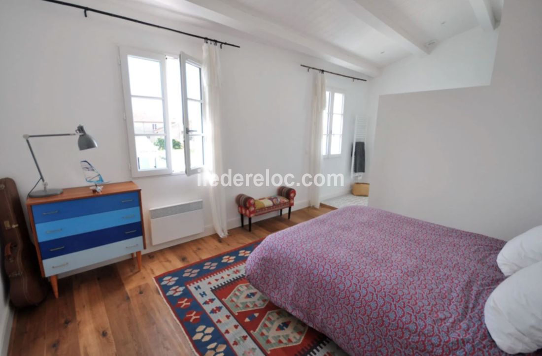 Photo 8 : NC d'une maison située à Sainte-Marie-de-Ré, île de Ré.