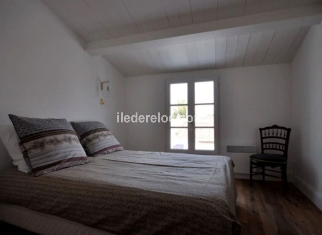 Photo 7 : NC d'une maison située à Sainte-Marie-de-Ré, île de Ré.