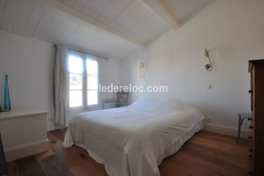 Photo 9 : NC d'une maison située à Sainte-Marie-de-Ré, île de Ré.