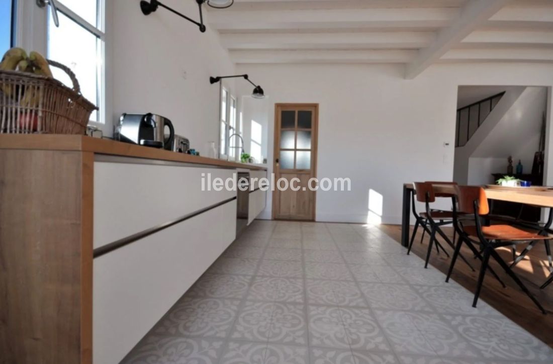 Photo 10 : NC d'une maison située à Sainte-Marie-de-Ré, île de Ré.