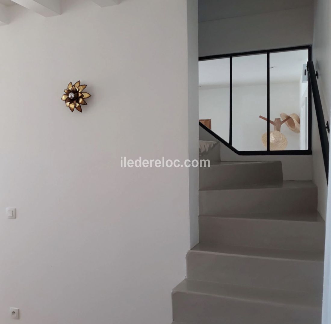 Photo 11 : NC d'une maison située à Sainte-Marie-de-Ré, île de Ré.