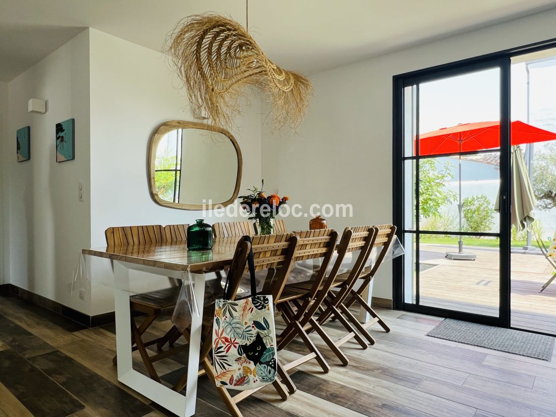 Photo 8 : NC d'une maison située à Sainte-Marie-de-Ré, île de Ré.