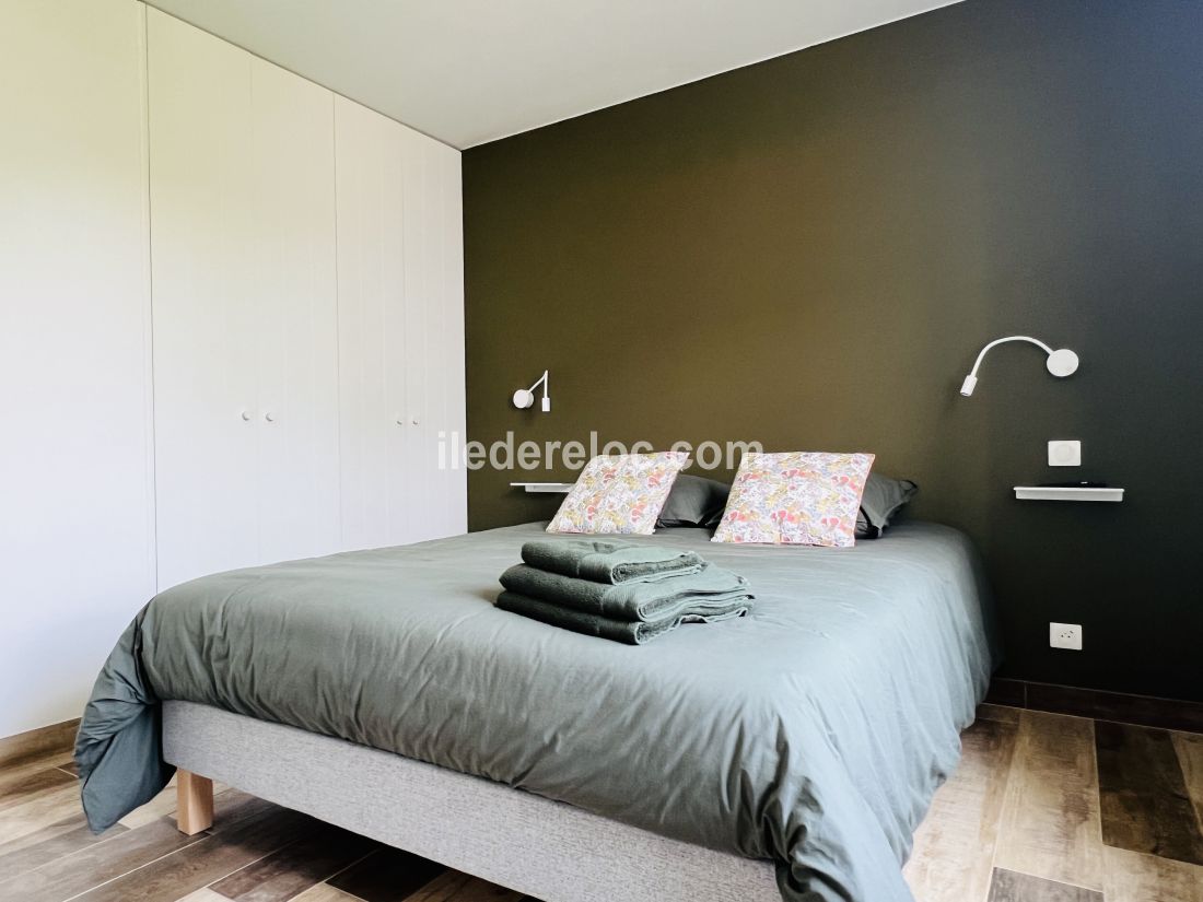 Photo 10 : NC d'une maison située à Sainte-Marie-de-Ré, île de Ré.