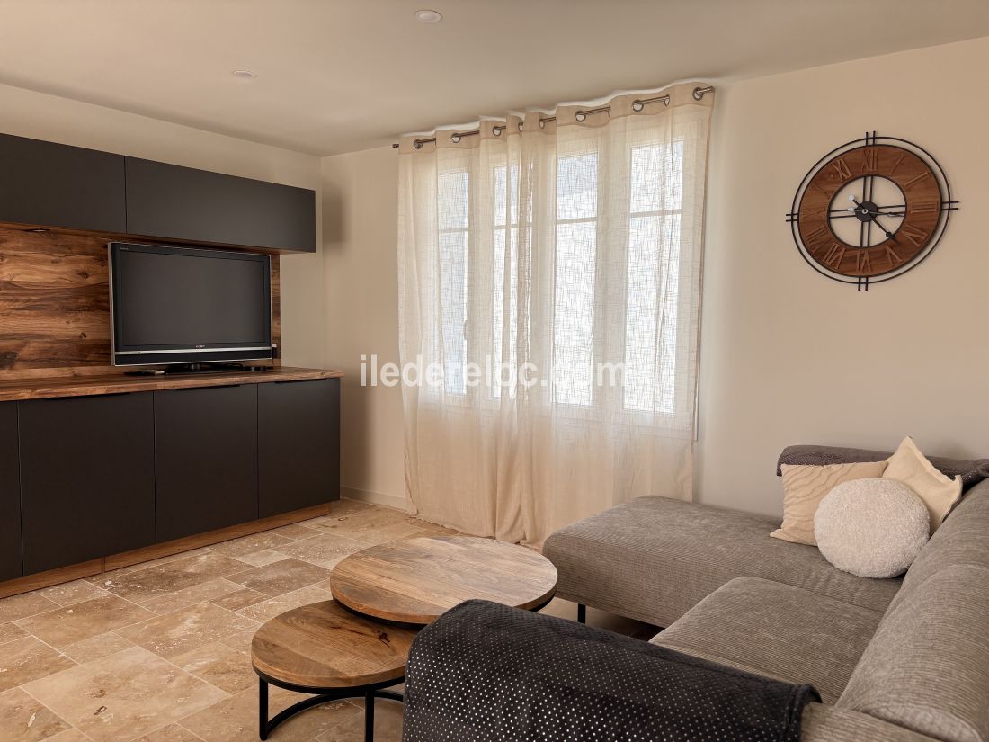 Photo 4 : NC d'une maison située à La Flotte-en-Ré, île de Ré.