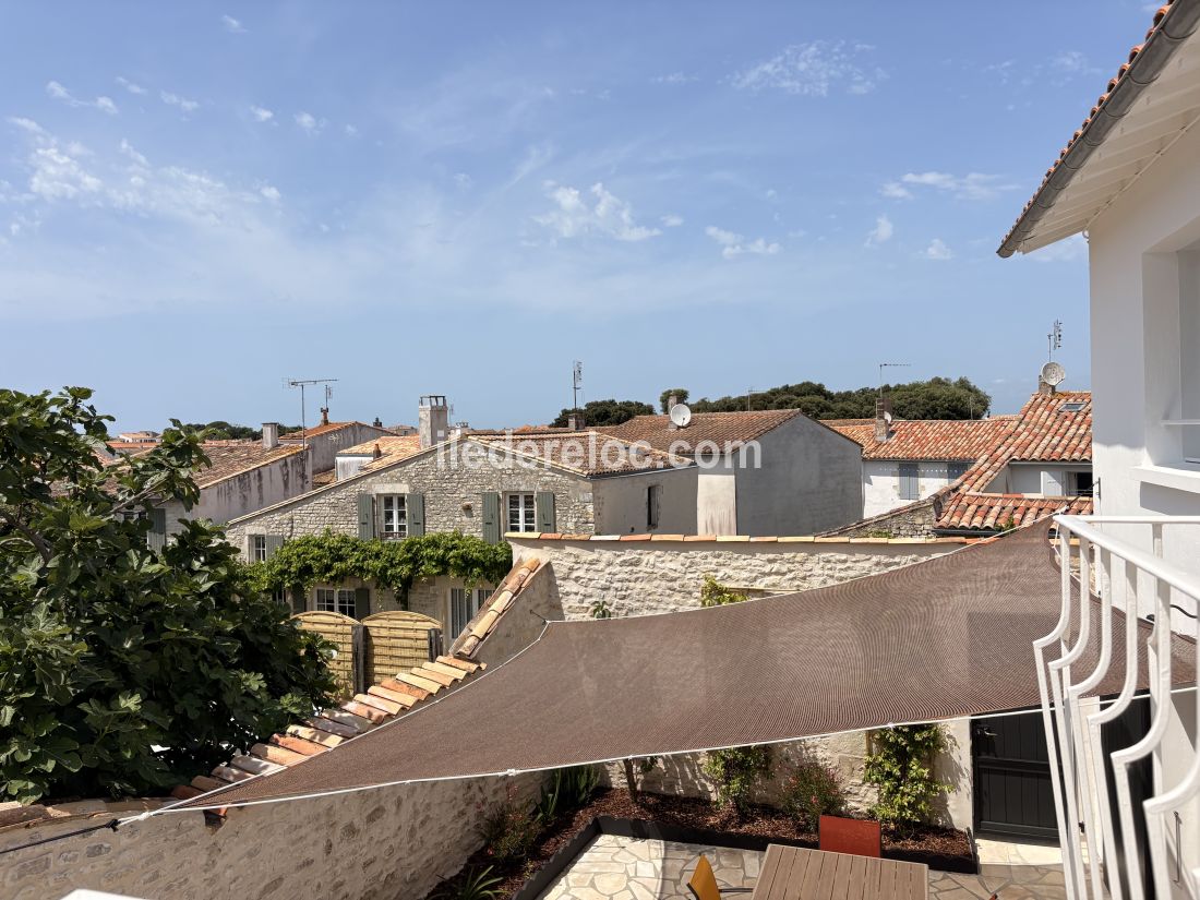 Photo 7 : NC d'une maison située à La Flotte-en-Ré, île de Ré.