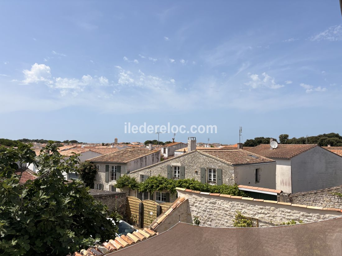 Photo 8 : NC d'une maison située à La Flotte-en-Ré, île de Ré.