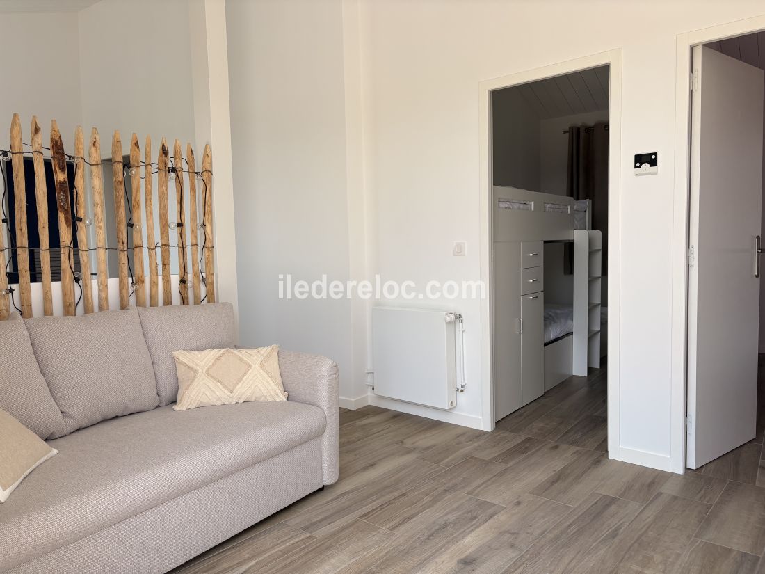 Photo 9 : NC d'une maison située à La Flotte-en-Ré, île de Ré.