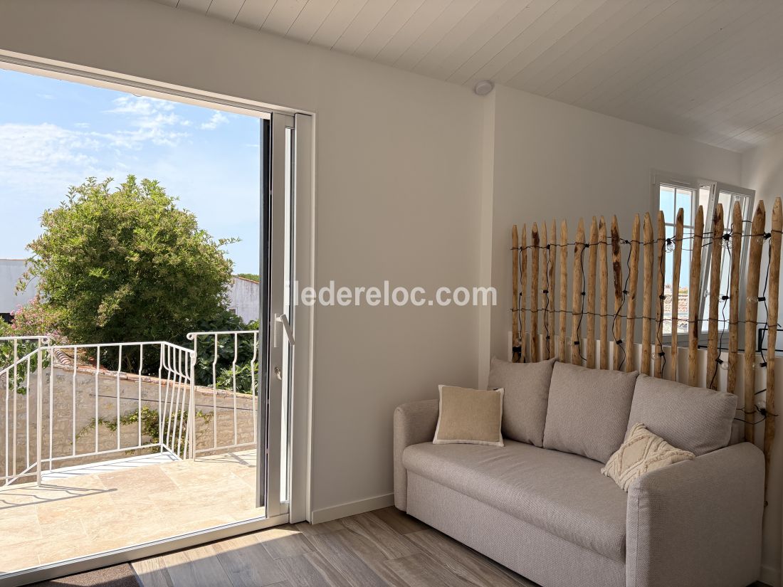 Photo 10 : NC d'une maison située à La Flotte-en-Ré, île de Ré.