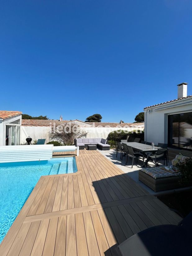 Photo 22 : NC d'une maison situ&eacute;e &agrave; Le Bois-Plage-en-R&eacute;, &icirc;le de R&eacute;.