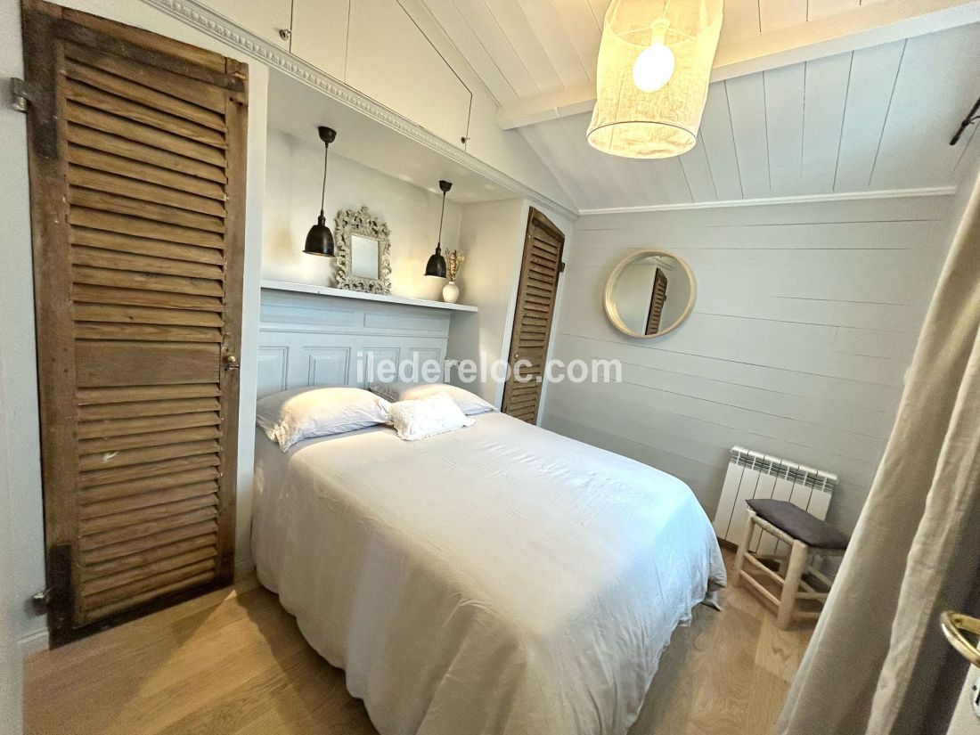 Photo 4 : NC d'une maison située à Saint-Martin-de-Ré, île de Ré.
