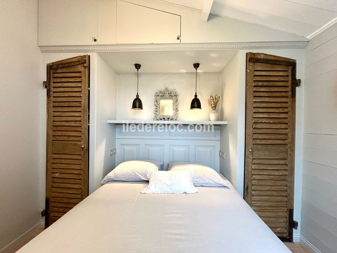 Photo 5 : NC d'une maison située à Saint-Martin-de-Ré, île de Ré.