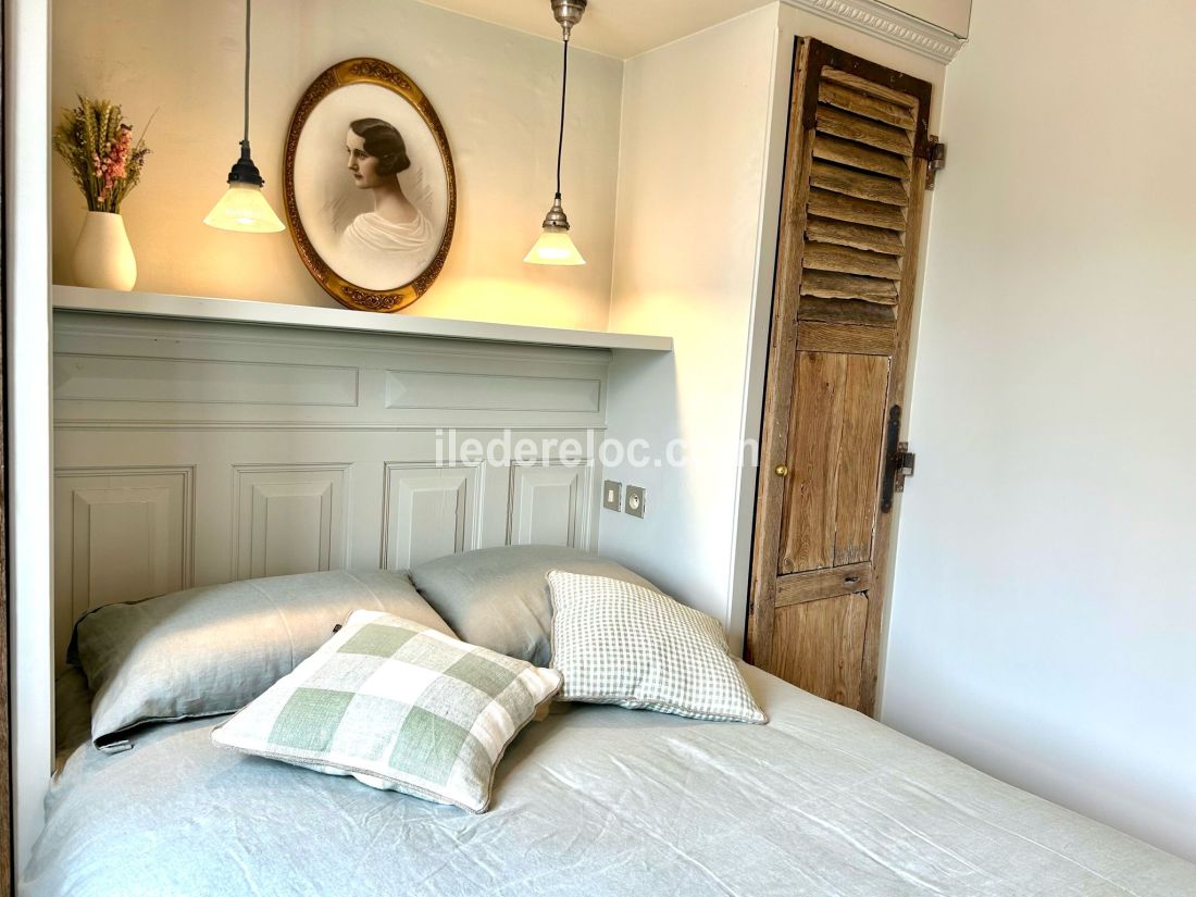 Photo 6 : NC d'une maison située à Saint-Martin-de-Ré, île de Ré.