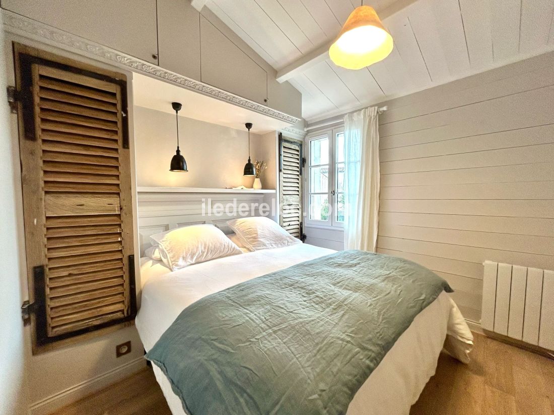 Photo 7 : NC d'une maison située à Saint-Martin-de-Ré, île de Ré.