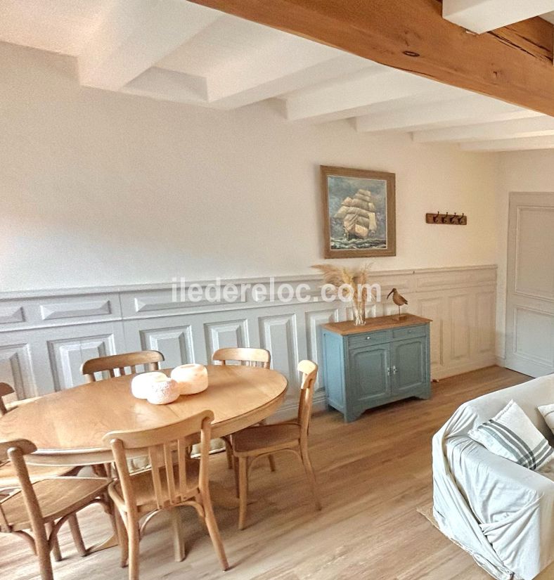 Photo 11 : NC d'une maison située à Saint-Martin-de-Ré, île de Ré.