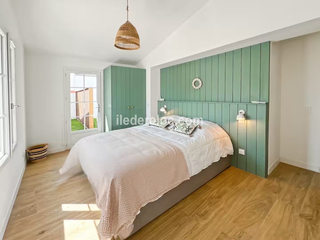 Photo 11 : NC d'une maison située à La Flotte-en-Ré, île de Ré.