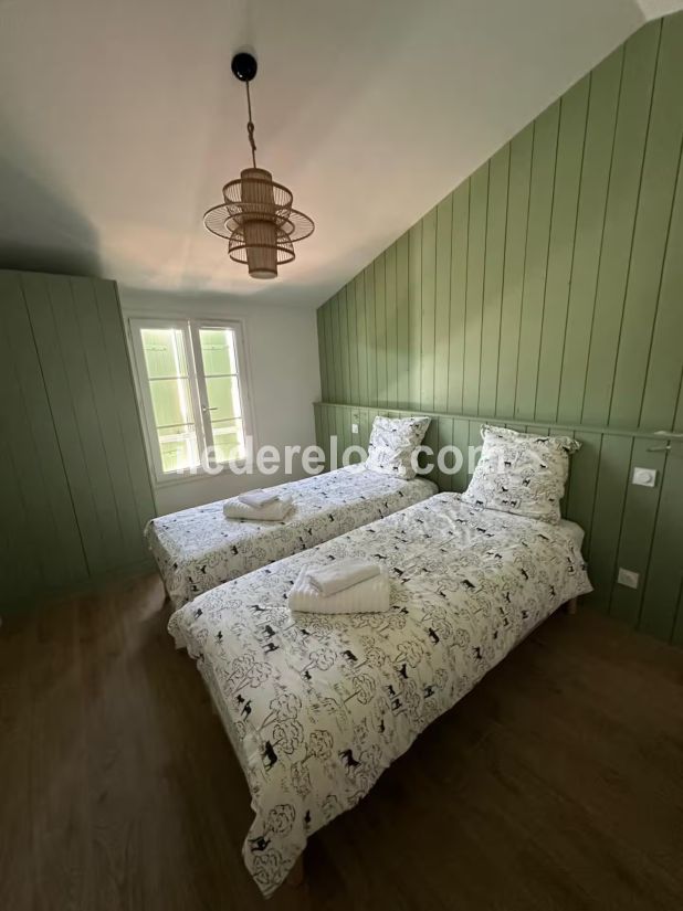 Photo 14 : NC d'une maison située à La Flotte-en-Ré, île de Ré.
