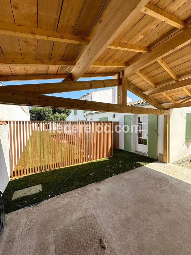 Photo 18 : NC d'une maison située à La Flotte-en-Ré, île de Ré.
