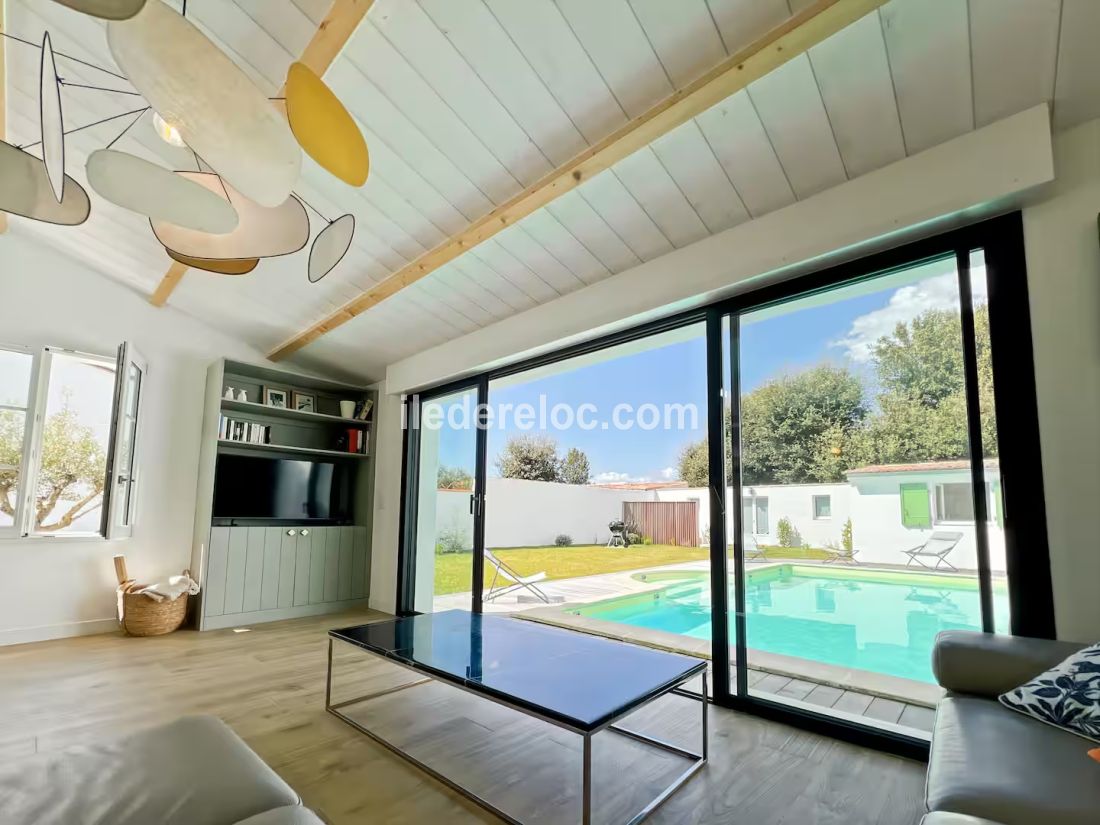 Photo 6 : NC d'une maison située à La Flotte-en-Ré, île de Ré.