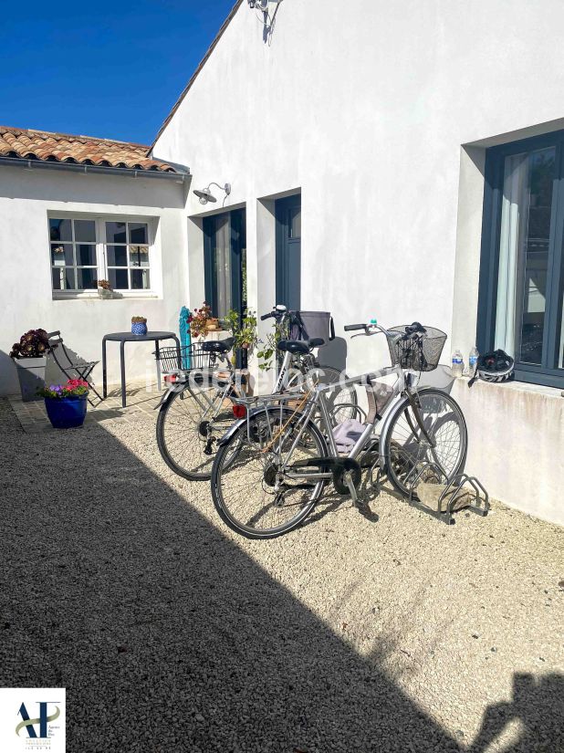 Photo 31 : NC d'une maison située à Saint-Clément-des-Baleines, île de Ré.