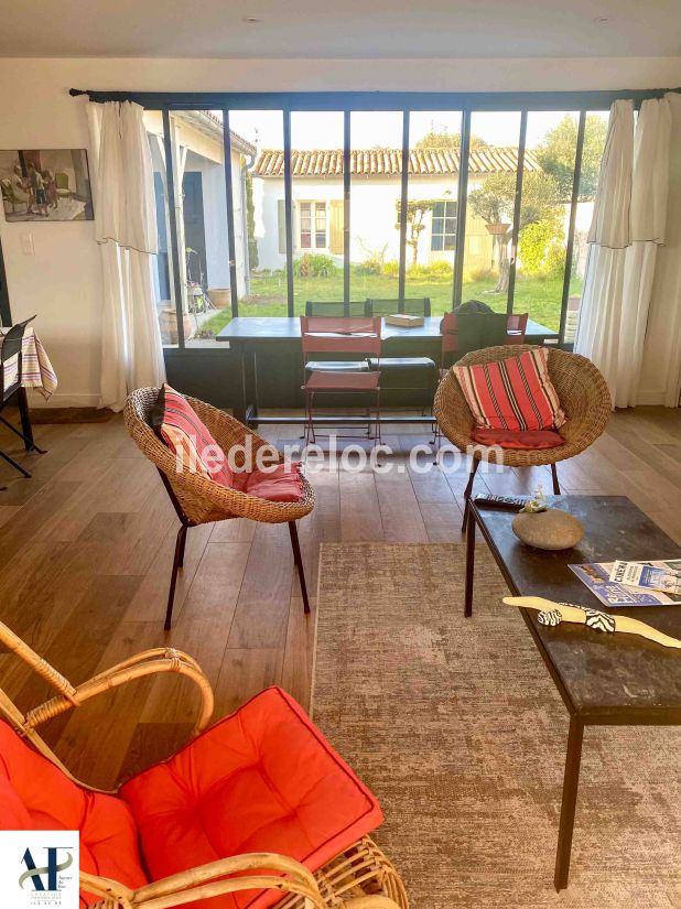 Photo 4 : NC d'une maison située à Saint-Clément-des-Baleines, île de Ré.