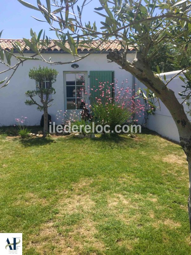 Photo 32 : NC d'une maison située à Saint-Clément-des-Baleines, île de Ré.