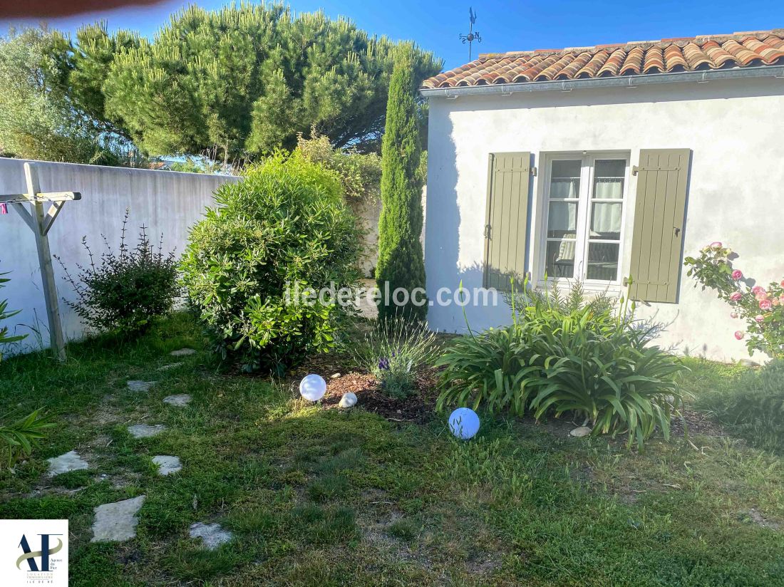 Photo 21 : NC d'une maison située à Saint-Clément-des-Baleines, île de Ré.