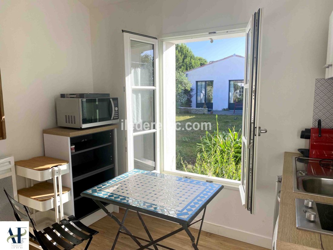 Photo 25 : NC d'une maison située à Saint-Clément-des-Baleines, île de Ré.