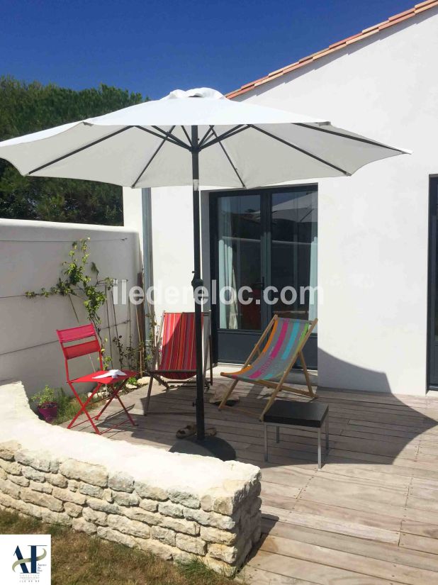 Photo 15 : NC d'une maison située à Saint-Clément-des-Baleines, île de Ré.