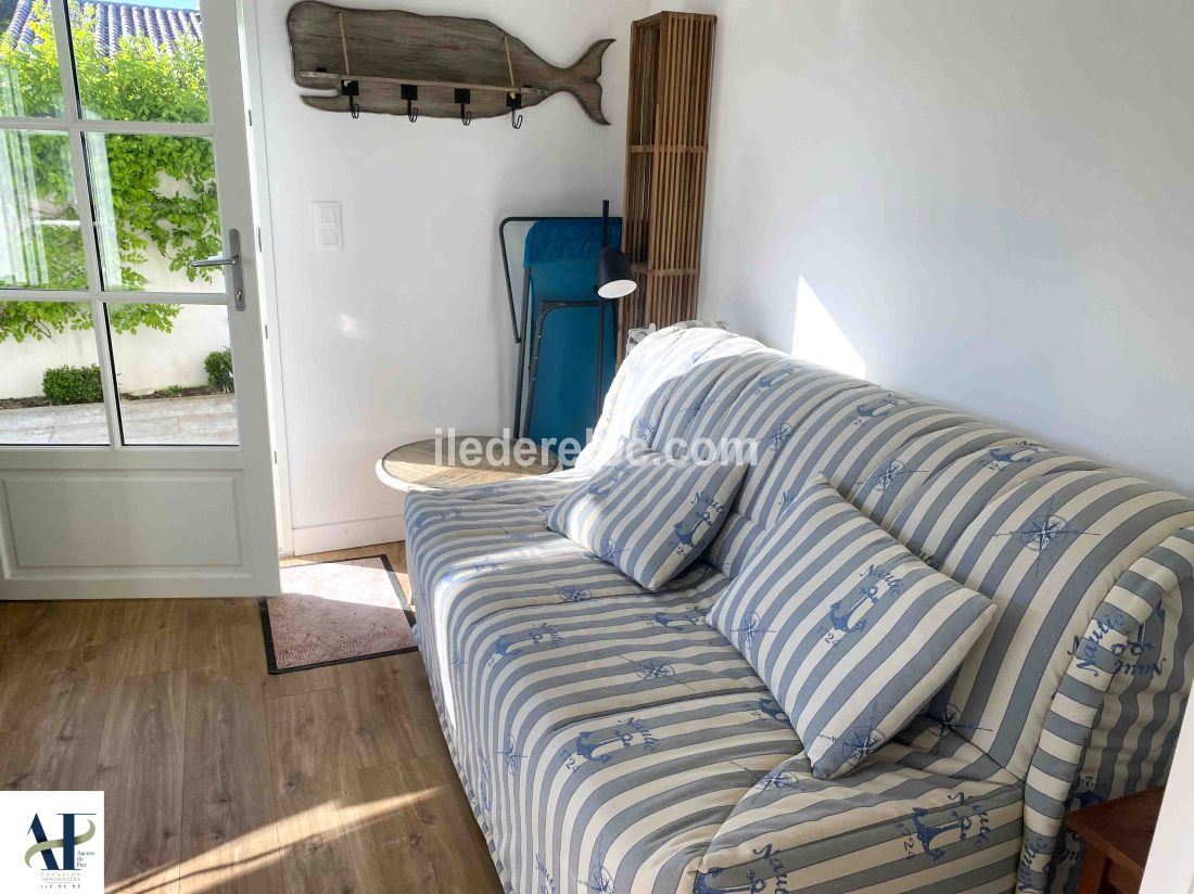 Photo 24 : NC d'une maison située à Saint-Clément-des-Baleines, île de Ré.