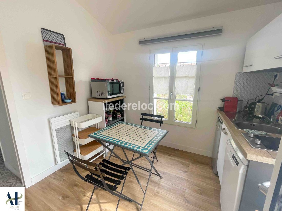 Photo 22 : NC d'une maison située à Saint-Clément-des-Baleines, île de Ré.