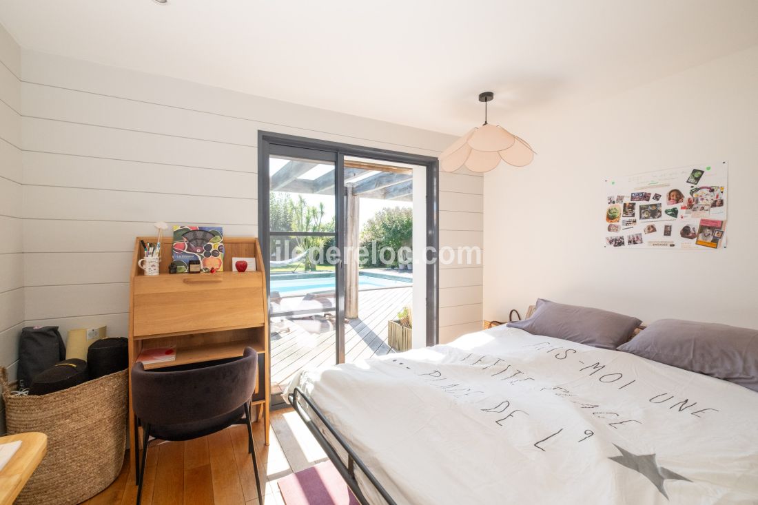 Photo 8 : NC d'une maison située à Sainte-Marie-de-Ré, île de Ré.