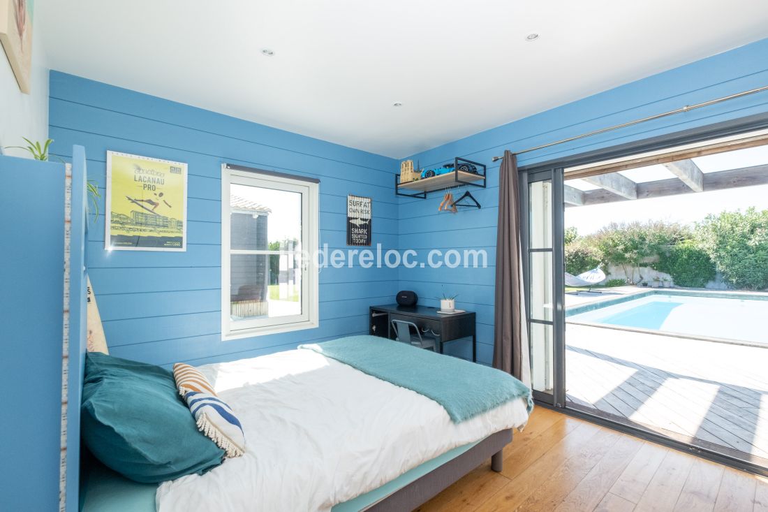 Photo 11 : NC d'une maison située à Sainte-Marie-de-Ré, île de Ré.