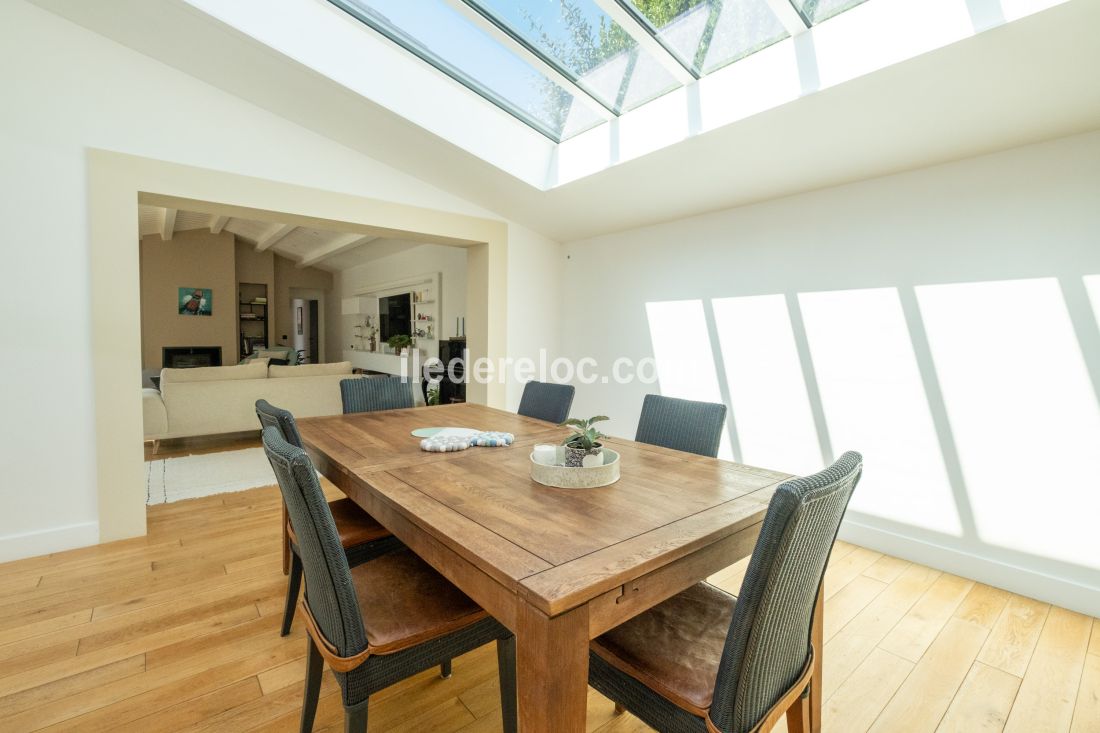 Photo 5 : NC d'une maison située à Sainte-Marie-de-Ré, île de Ré.