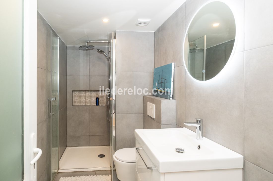 Photo 14 : NC d'une maison située à Sainte-Marie-de-Ré, île de Ré.