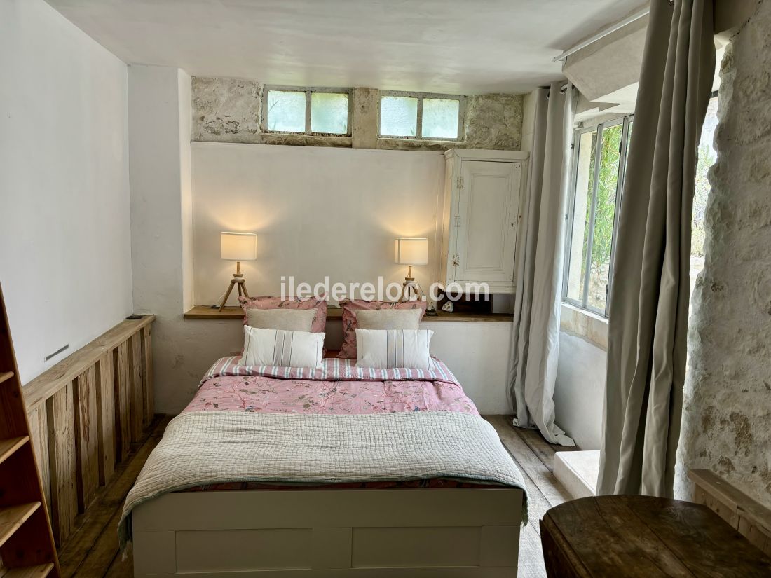 Photo 15 : NC d'une maison située à Sainte-Marie-de-Ré, île de Ré.