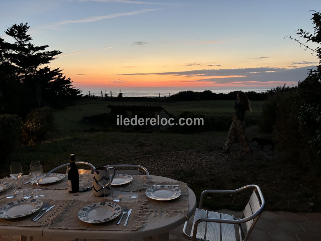 Photo 14 : NC d'une maison située à Sainte-Marie-de-Ré, île de Ré.