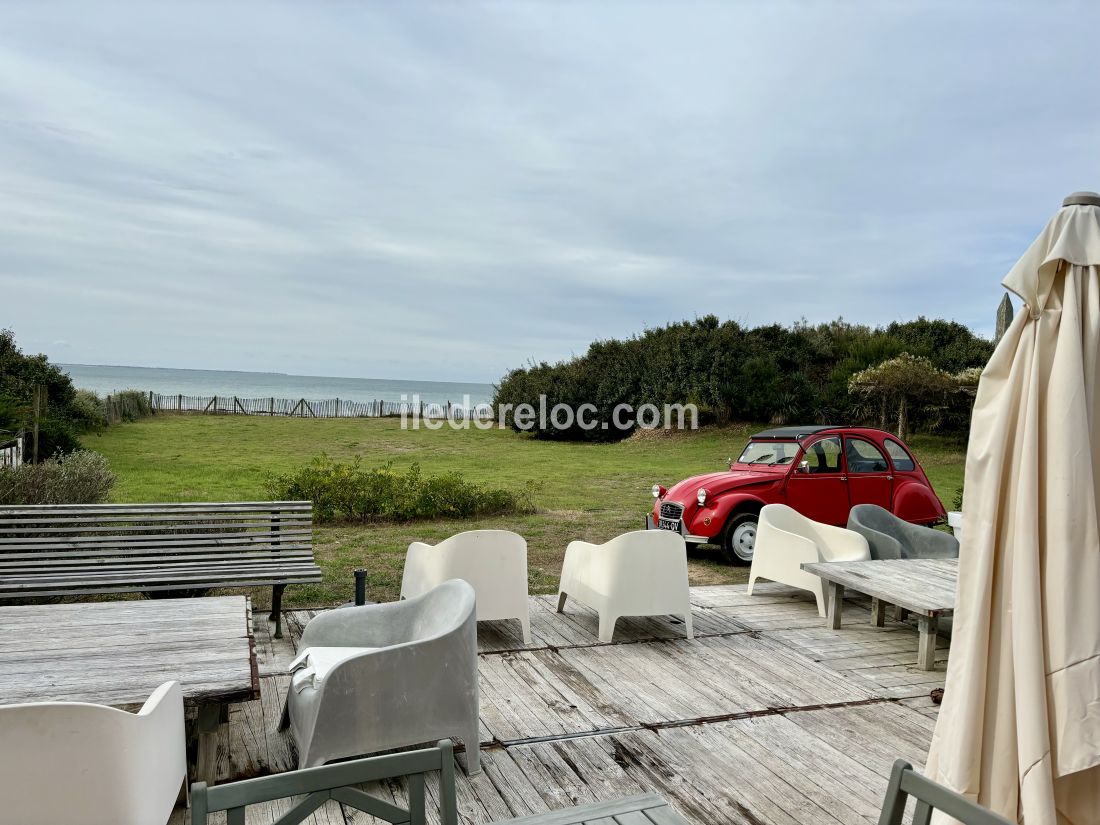 Photo 12 : NC d'une maison située à Sainte-Marie-de-Ré, île de Ré.