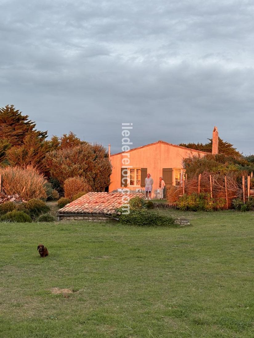 Photo 10 : NC d'une maison située à Sainte-Marie-de-Ré, île de Ré.