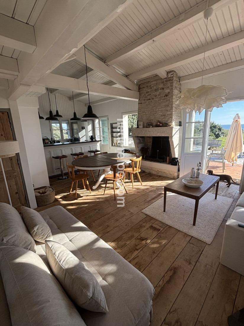 Photo 7 : NC d'une maison située à Sainte-Marie-de-Ré, île de Ré.