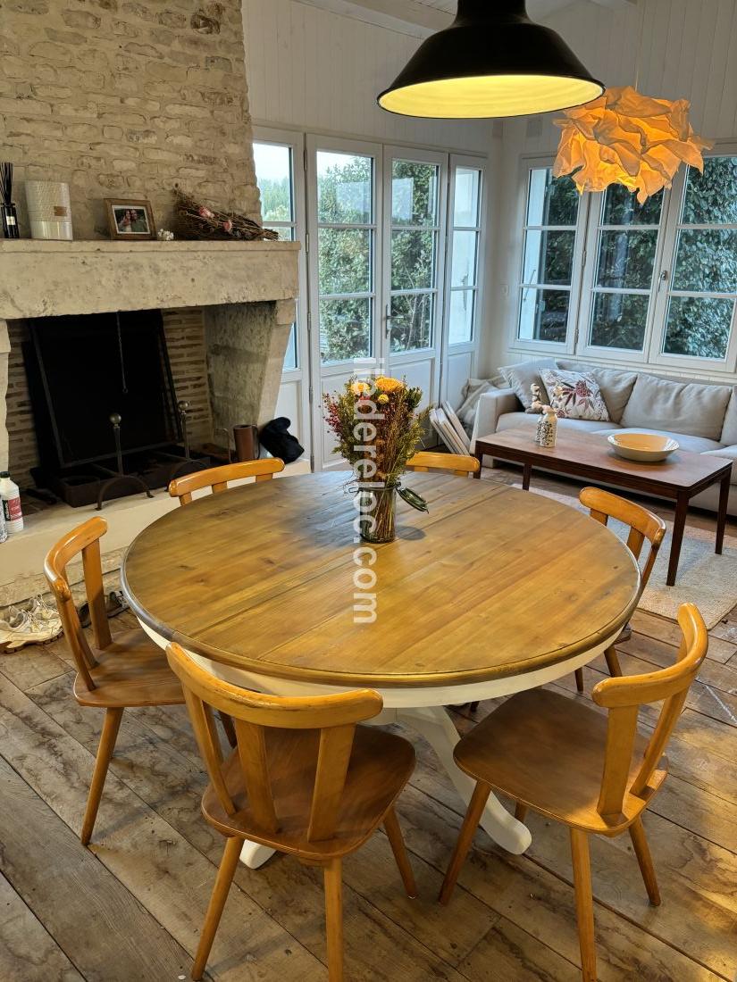 Photo 5 : NC d'une maison située à Sainte-Marie-de-Ré, île de Ré.