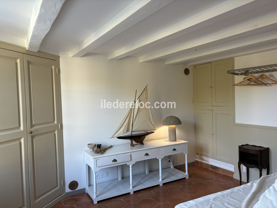 Photo 8 : NC d'une maison située à Sainte-Marie-de-Ré, île de Ré.