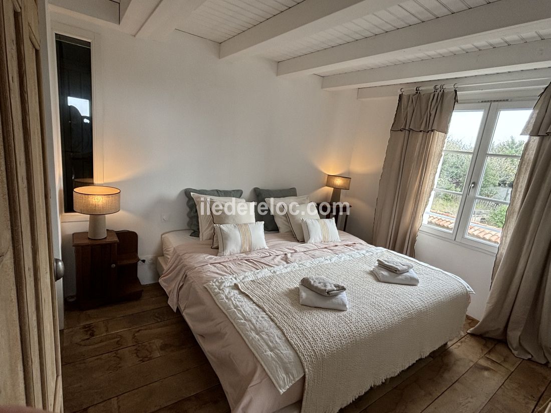 Photo 16 : NC d'une maison située à Sainte-Marie-de-Ré, île de Ré.