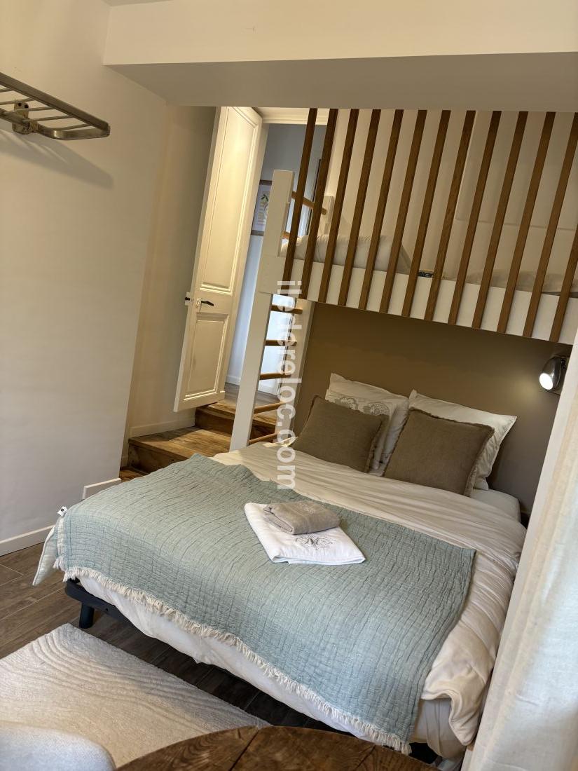 Photo 20 : NC d'une maison située à Sainte-Marie-de-Ré, île de Ré.