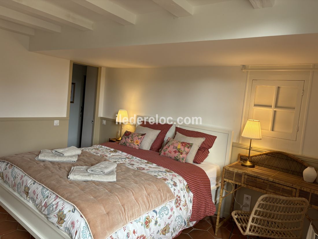 Photo 18 : NC d'une maison située à Sainte-Marie-de-Ré, île de Ré.