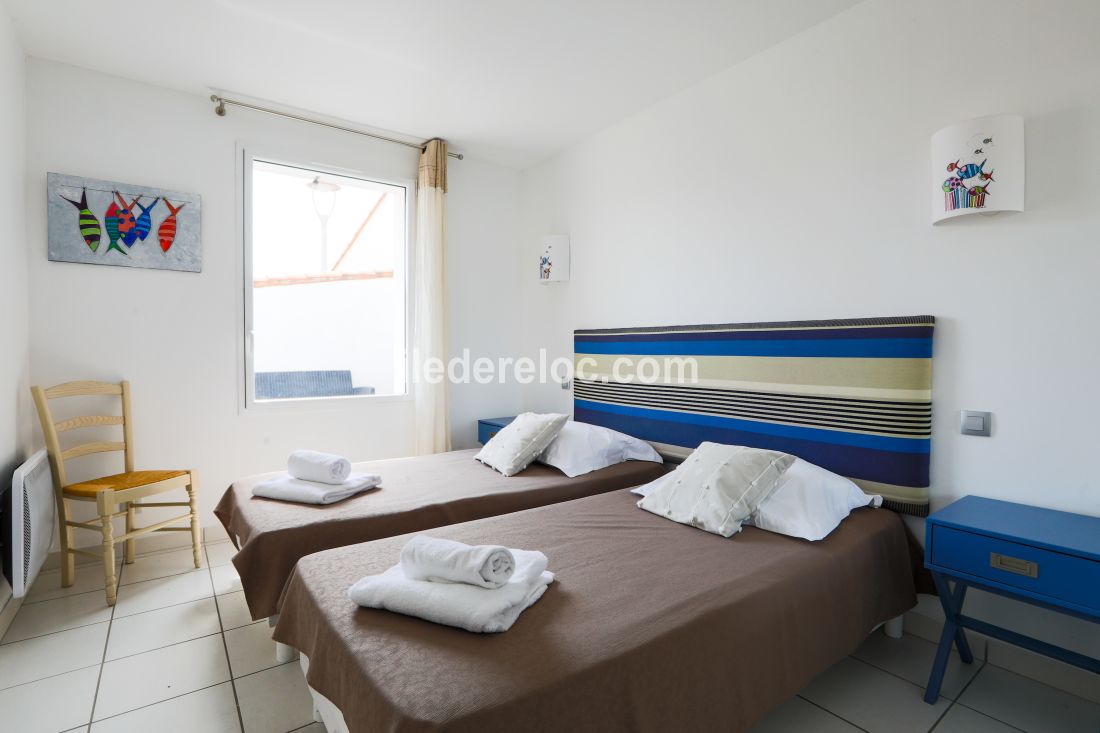 Photo 22 : NC d'une maison situ&eacute;e &agrave; La Flotte-en-R&eacute;, &icirc;le de R&eacute;.