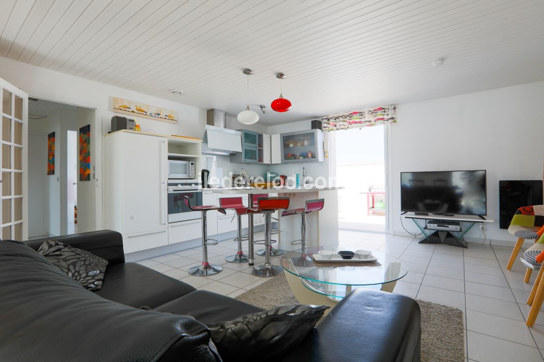 Photo 11 : NC d'une maison situ&eacute;e &agrave; La Flotte-en-R&eacute;, &icirc;le de R&eacute;.