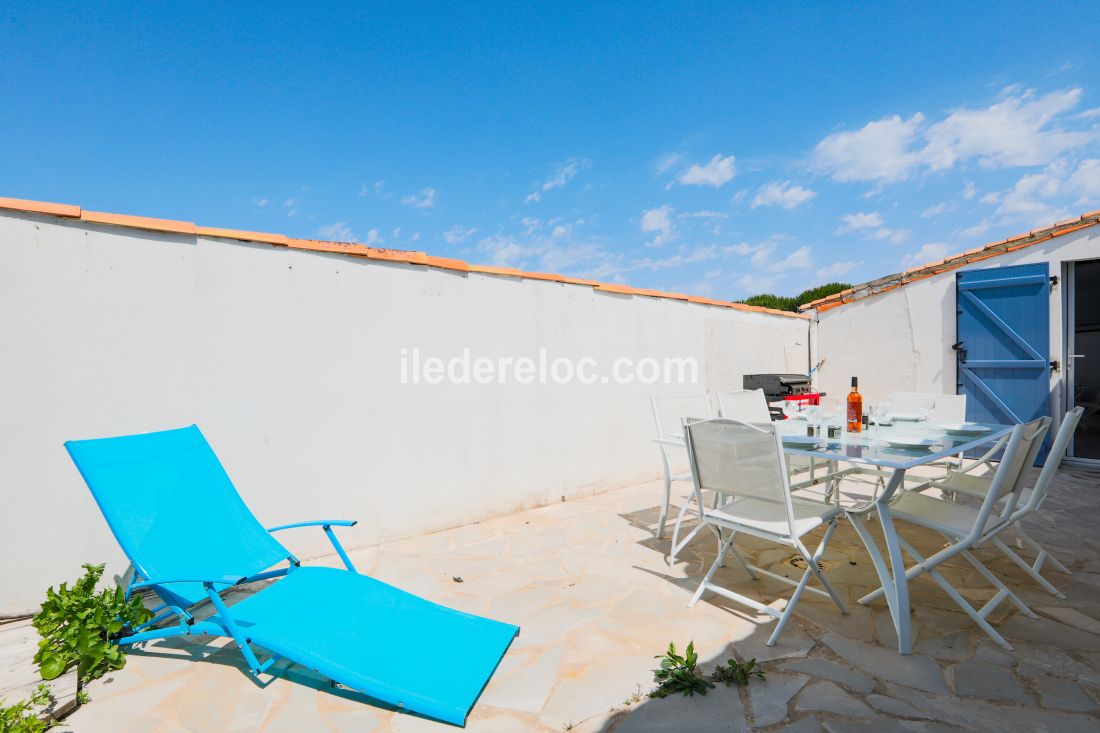 Photo 25 : NC d'une maison situ&eacute;e &agrave; La Flotte-en-R&eacute;, &icirc;le de R&eacute;.