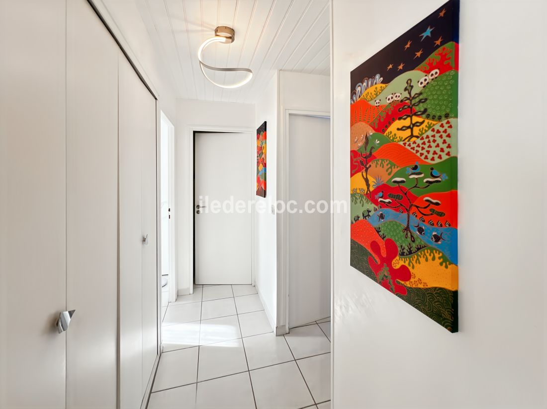 Photo 15 : NC d'une maison située à La Flotte-en-Ré, île de Ré.